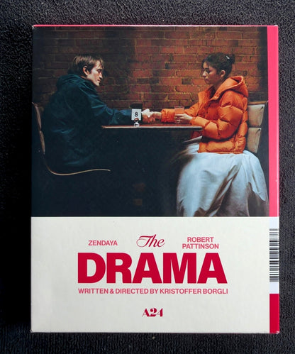 The Drama (4K Ultra HD, A24, , Special Edition, Widescreen)