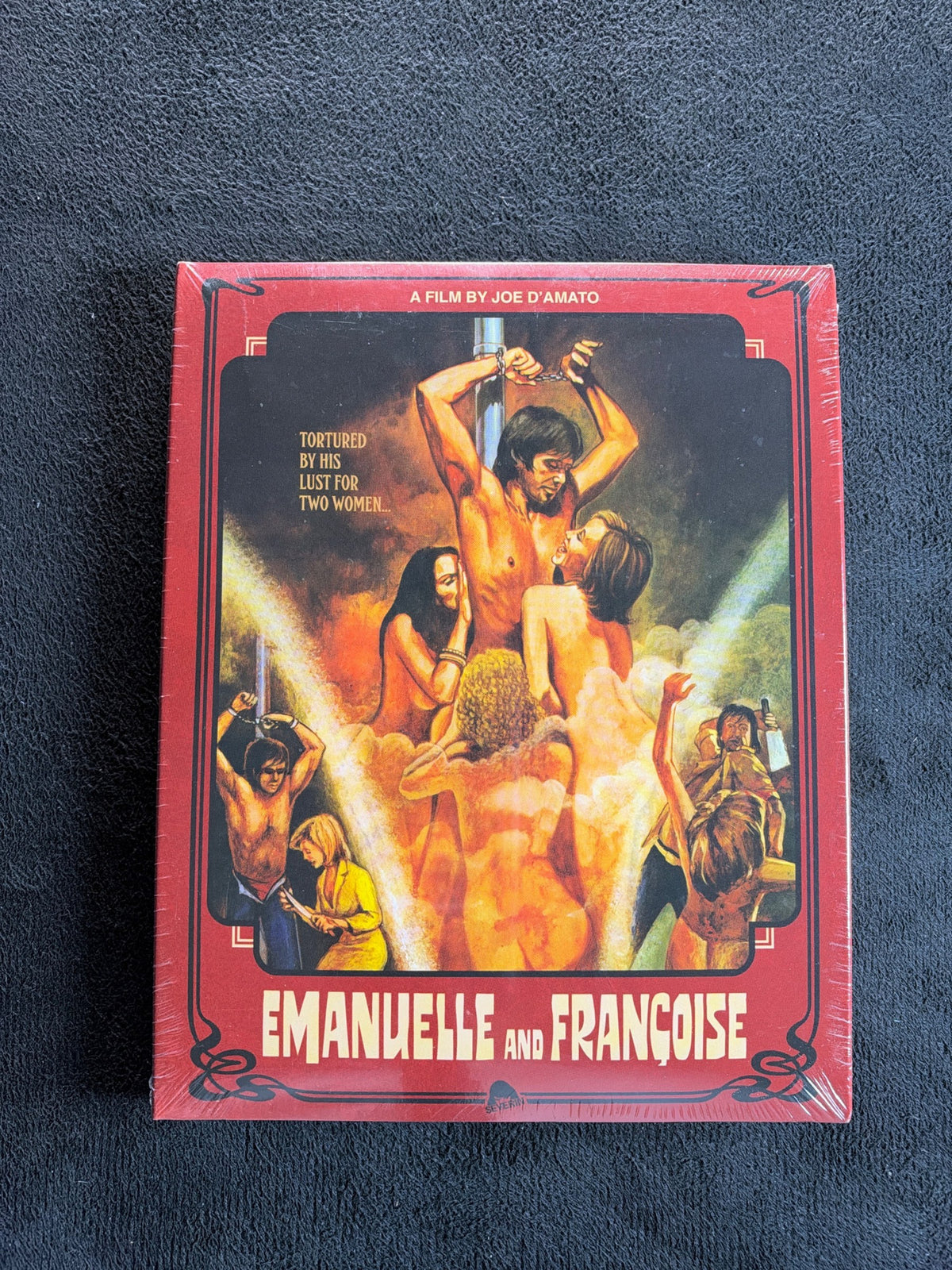 Emanuelle and Françoise