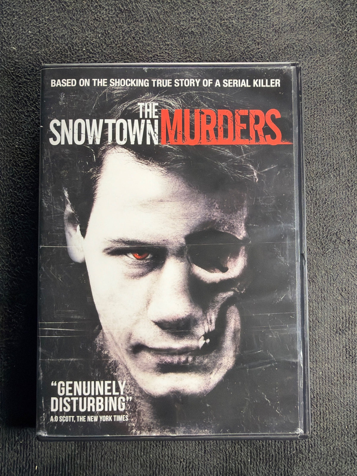 The Snowtown Murders (DVD, Phase 4 Films, 2011 Horror, Widescreen)