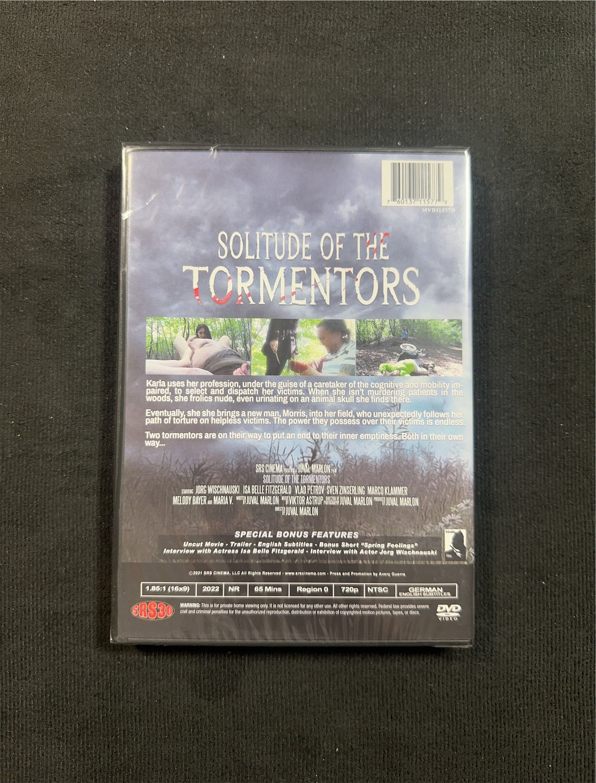 Solitude of the Tormentors