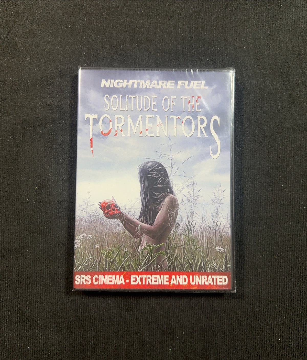 Solitude of the Tormentors