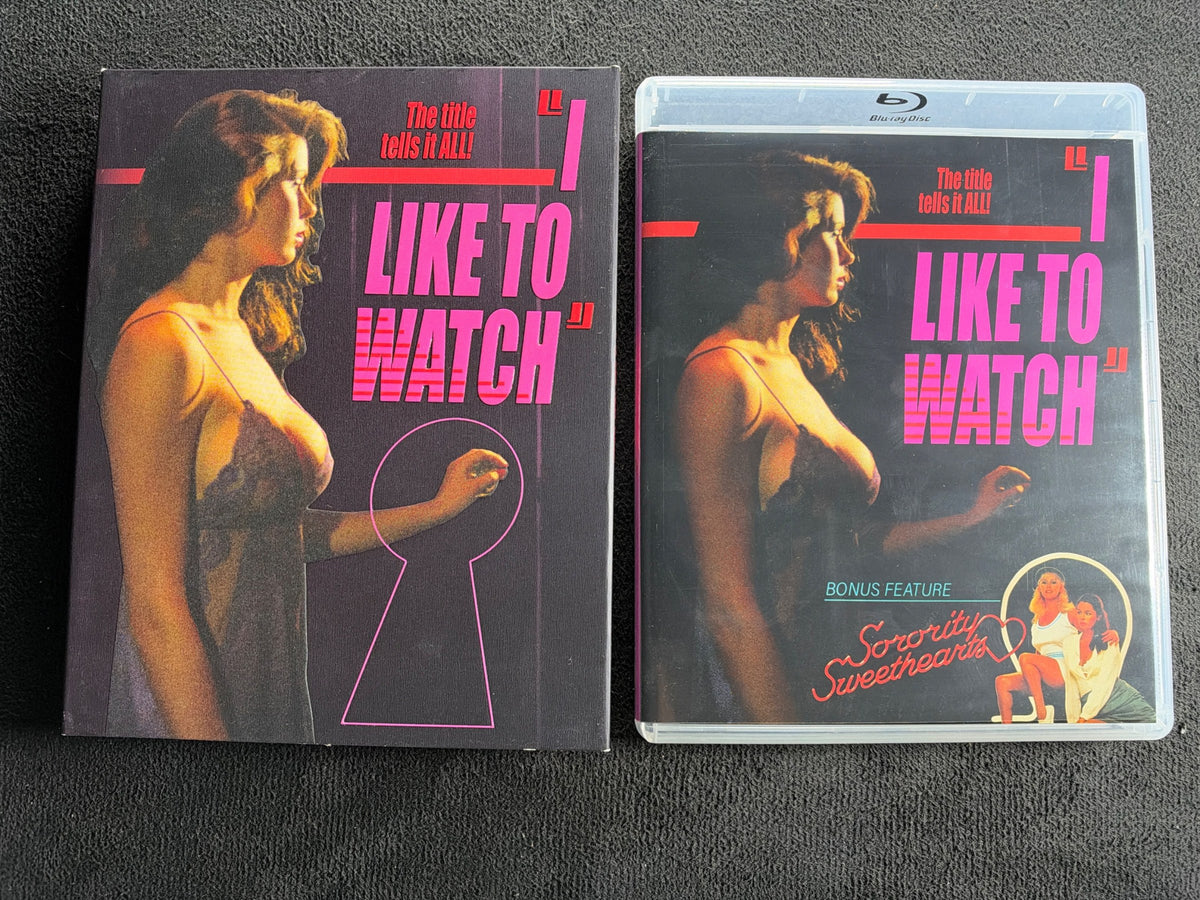 I Like to Watch & Sorority Sweethearts