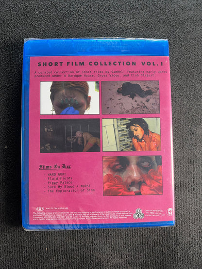 Short Film Collection Vol. 1 (SamHel)