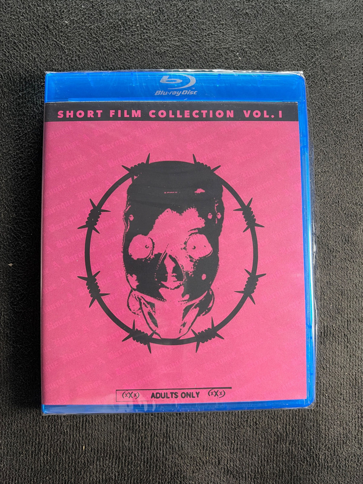 Short Film Collection Vol. 1 (SamHel)