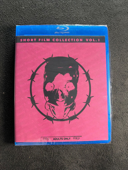 Short Film Collection Vol. 1 (SamHel)