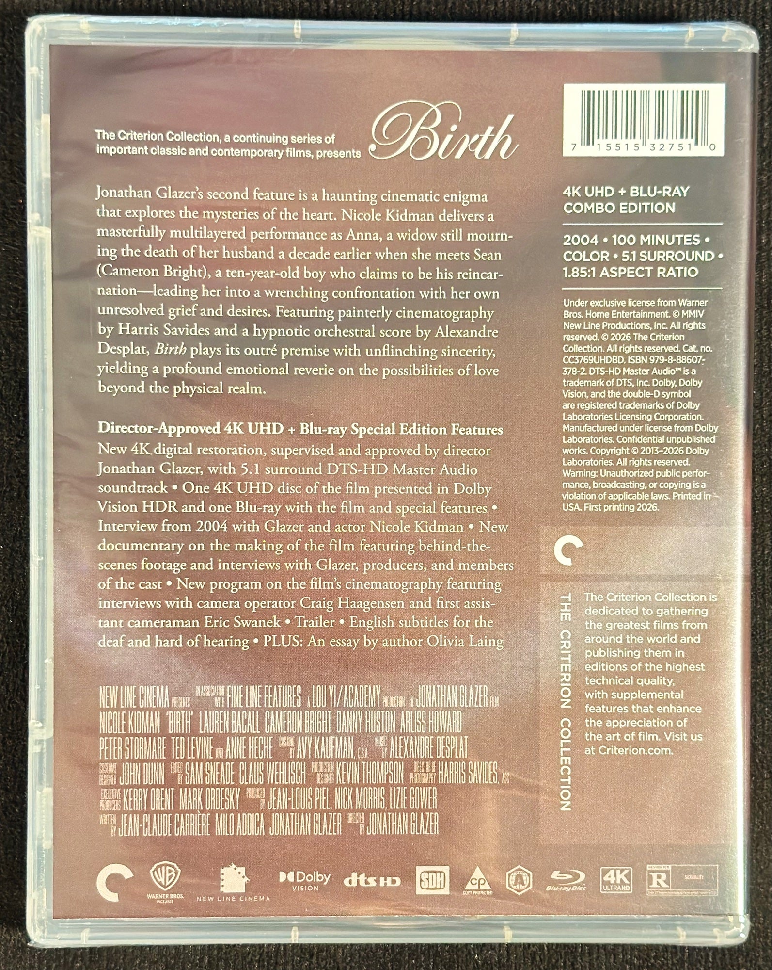 BIRTH