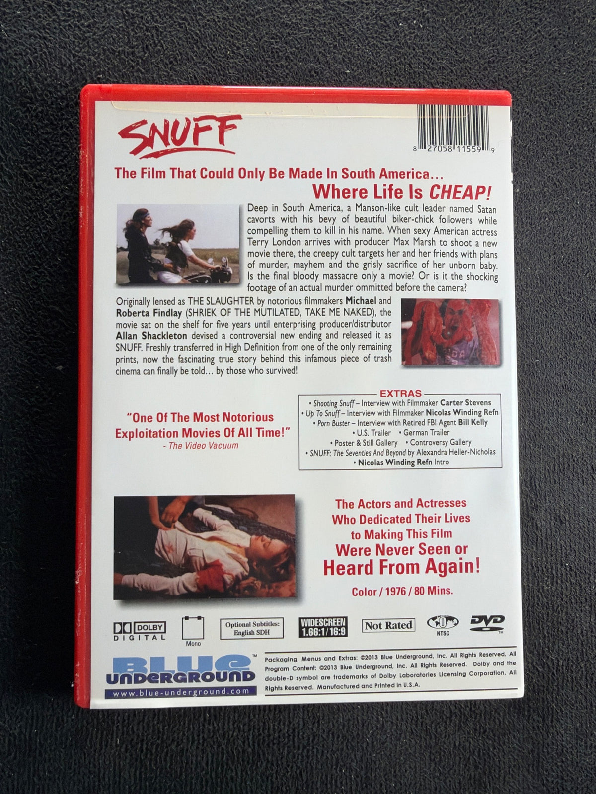 Snuff