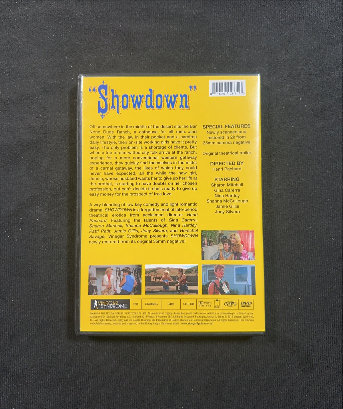 Showdown