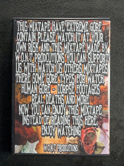 Death Maze I: Extreme Death Mixtape