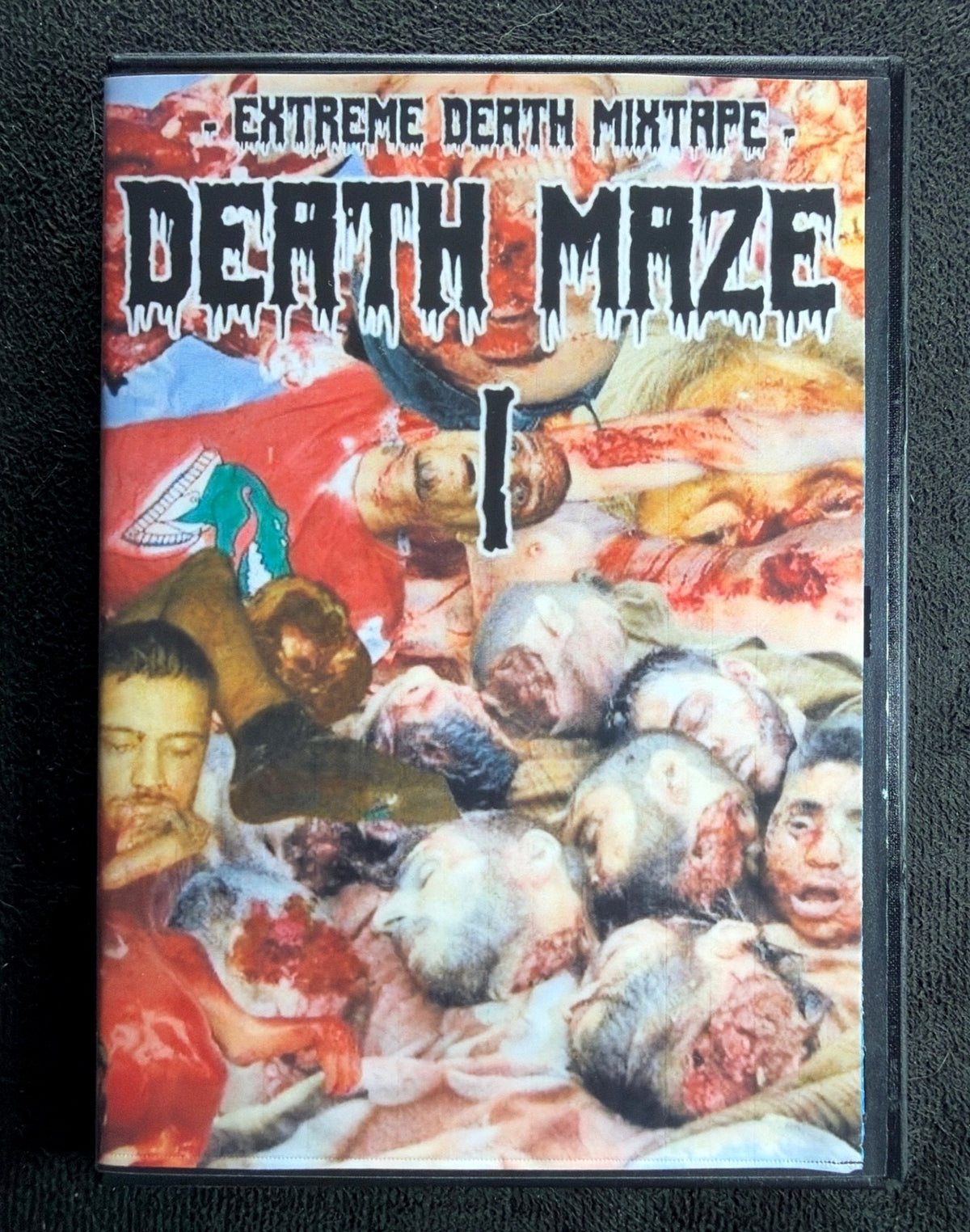 Death Maze I: Extreme Death Mixtape