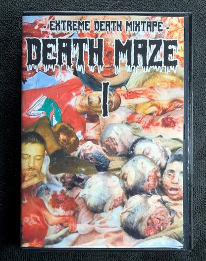 Death Maze I: Extreme Death Mixtape