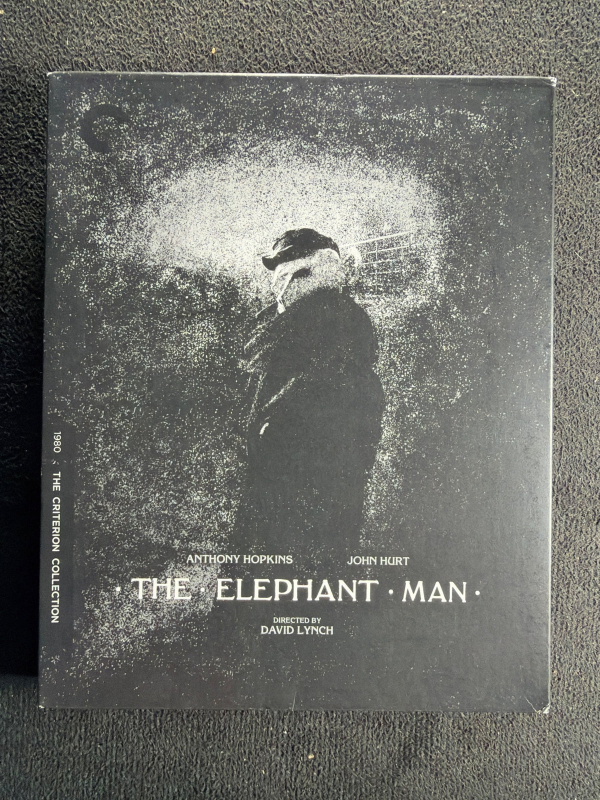 The Elephant Man (4K Ultra HD, Criterion Collection, Slipcover, Special Edition)