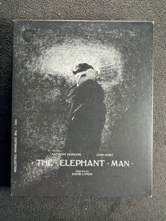 The Elephant Man (4K Ultra HD, Criterion Collection, Slipcover, Special Edition)