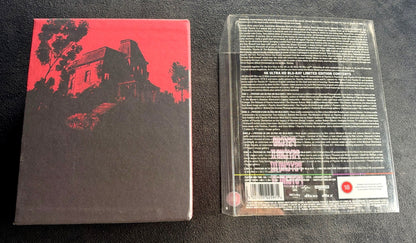 Psycho Collection (4K Ultra HD, Arrow Video, Limited Edition, Slipcover)