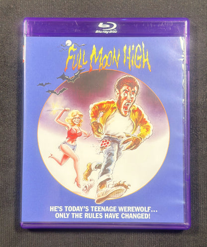Full Moon High