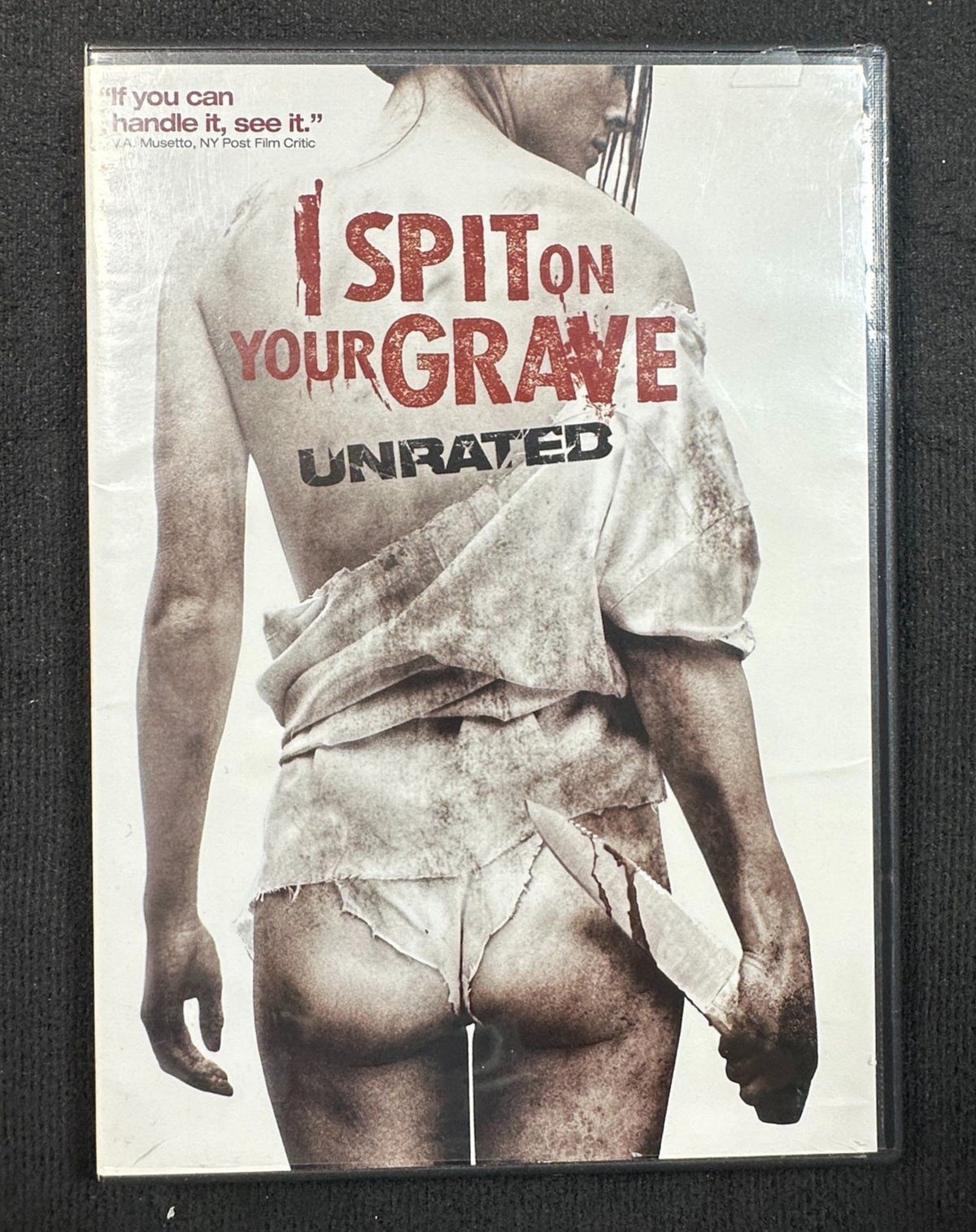 I Spit on Your Grave