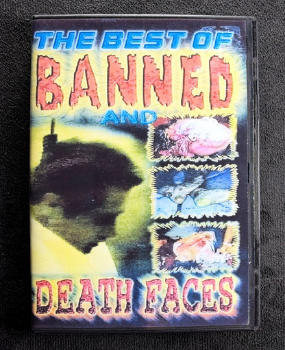 The Best of Banned and Death Faces