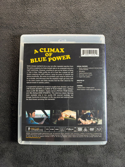 A Climax of Blue Power