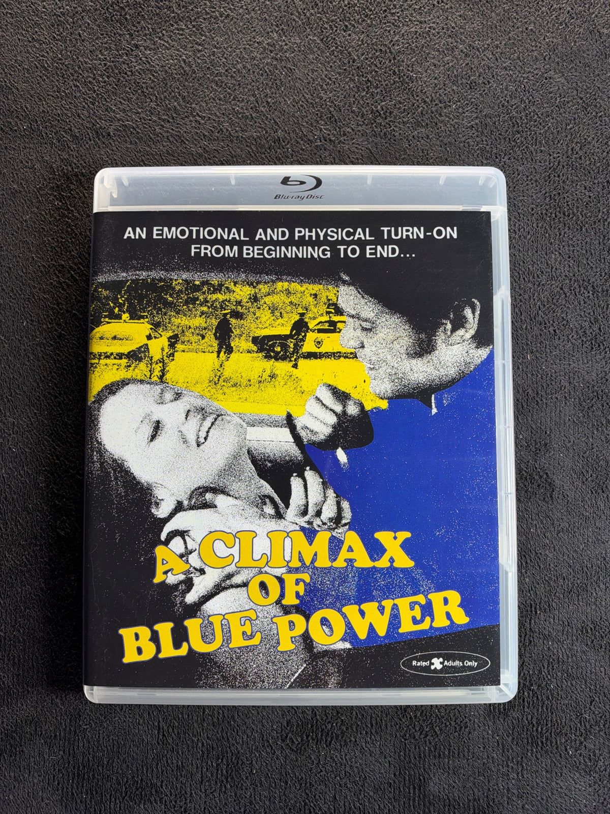 A Climax of Blue Power