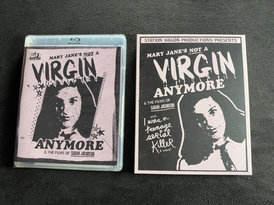 Mary Jane's Not a Virgin Anymore & The Films of Sarah Jacobson