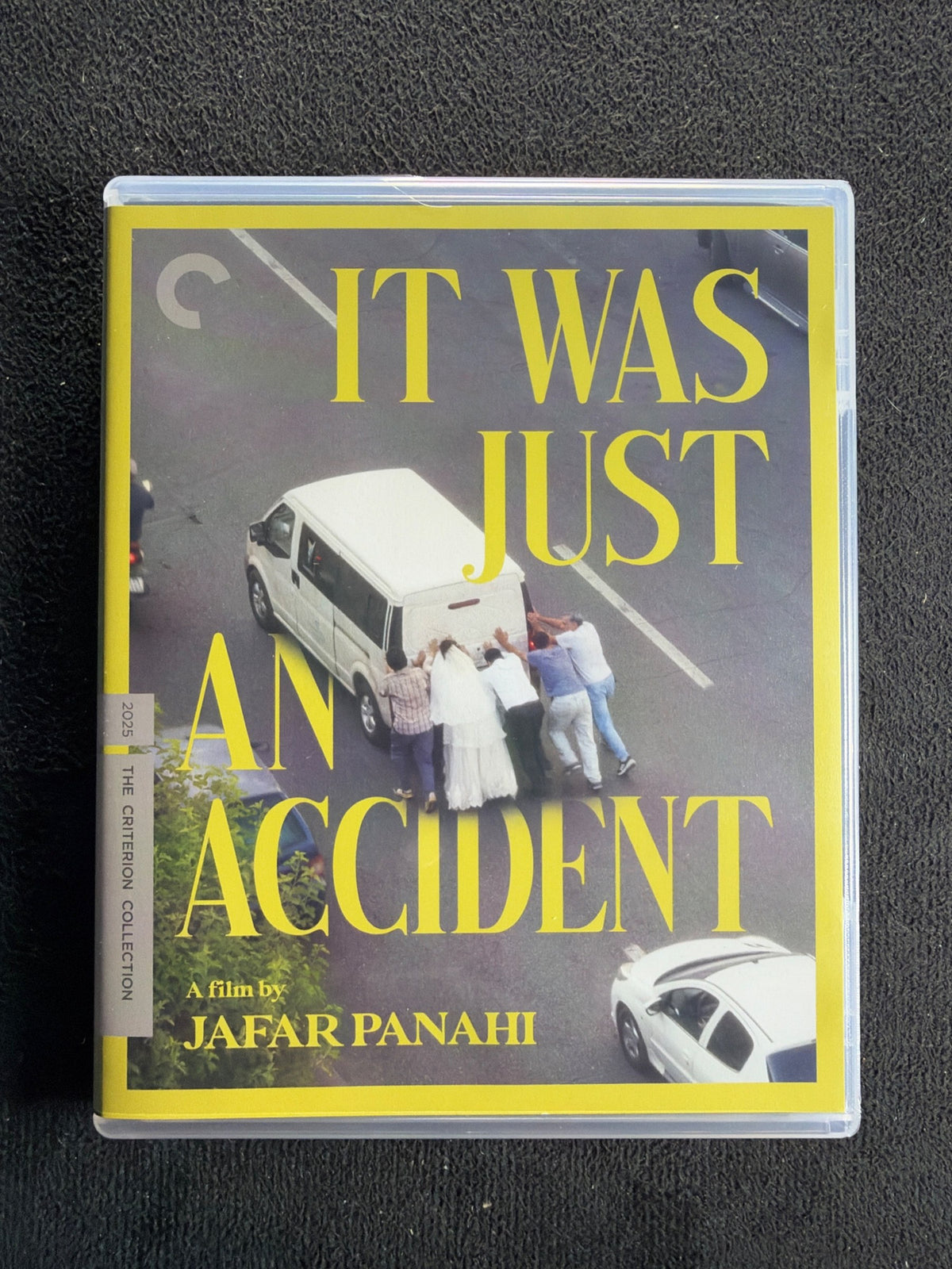 It Was Just an Accident (4K Ultra HD, Criterion Collection, Special Edition)