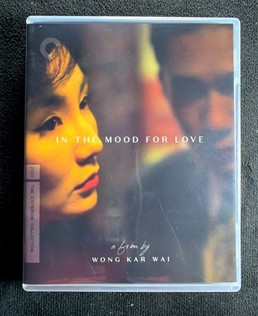 In the Mood for Love (4K Ultra HD, Criterion Collection, Special Edition)