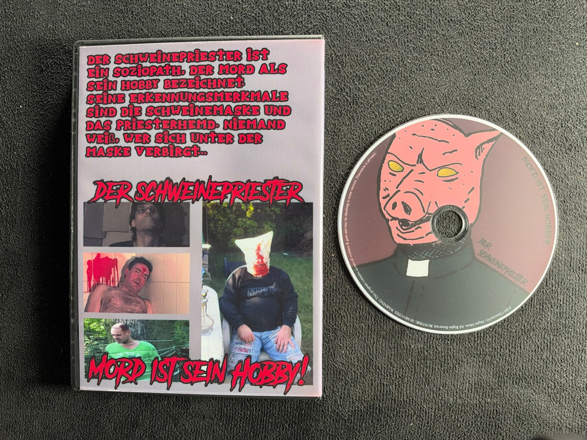 The Pig Priest – The Complete Trilogy