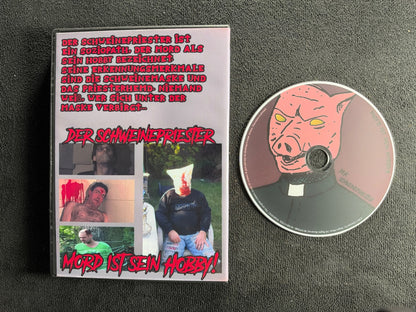 The Pig Priest – The Complete Trilogy