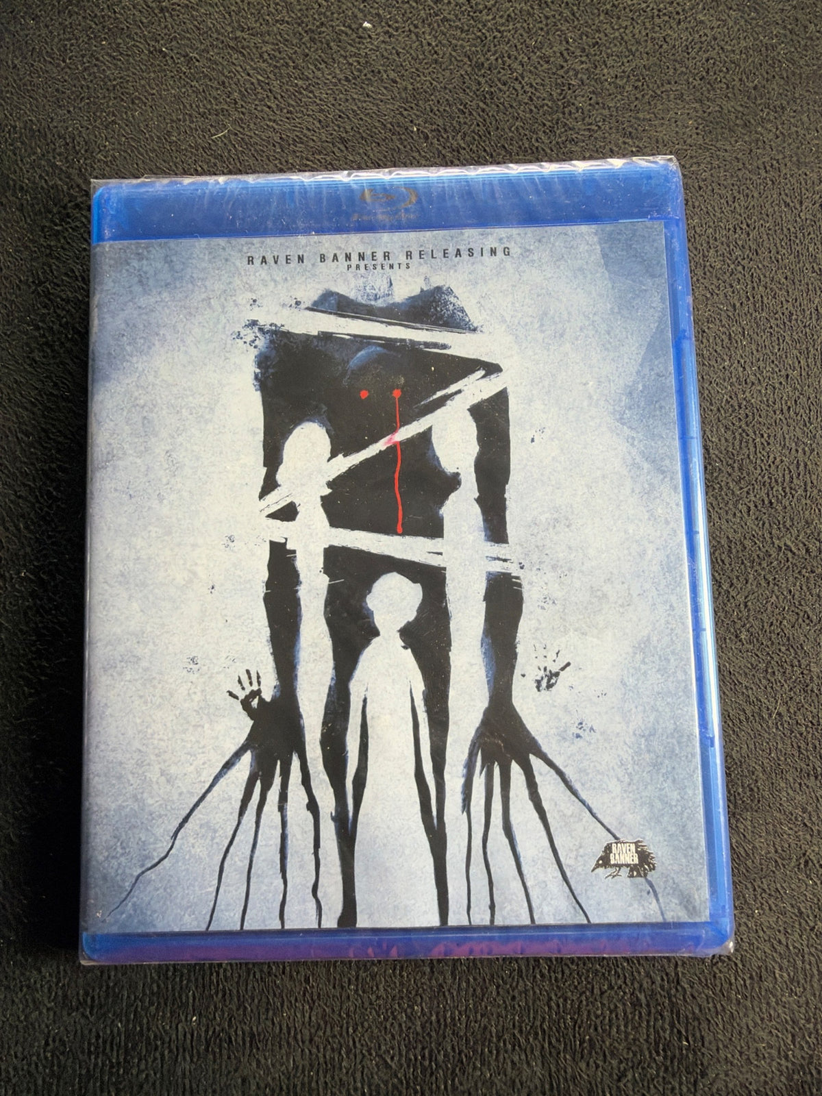 Z (Blu-ray, HorrorPack, 2019 Horror Classic, Widescreen, NEW/Sealed)