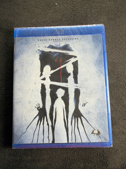 Z (Blu-ray, HorrorPack, 2019 Horror Classic, Widescreen, NEW/Sealed)