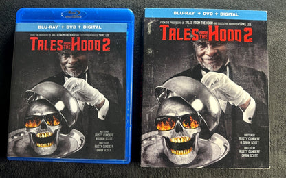 Tales from the Hood 2 (Blu-ray, Universal, Widescreen, Slipcover)