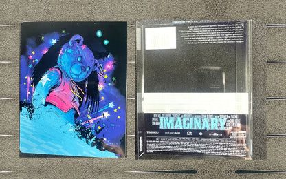 Imaginary (4K UHD, Lionsgate, Slipcover, Steelbook, No Digital)