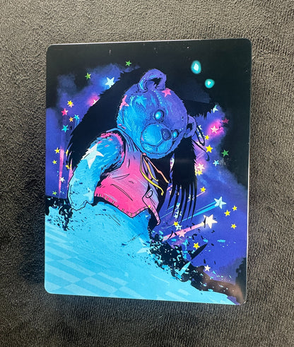 Imaginary (4K UHD, Lionsgate, Slipcover, Steelbook, No Digital)