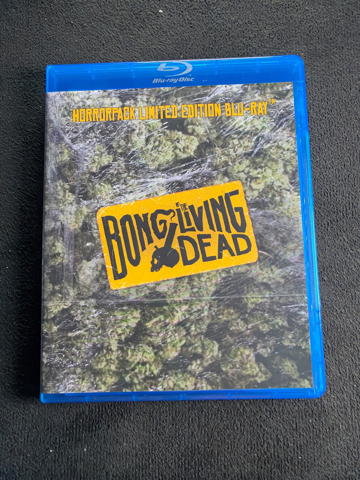 Bong of the Living Dead (Blu-ray, HorrorPack, 2017 Horror, Widescreen)