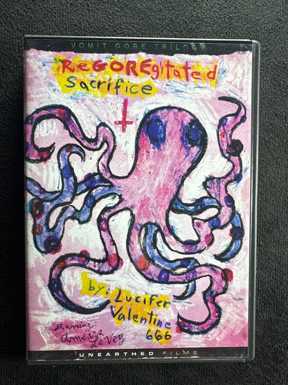 The Making of 'ReGOREgitated Sacrifice'