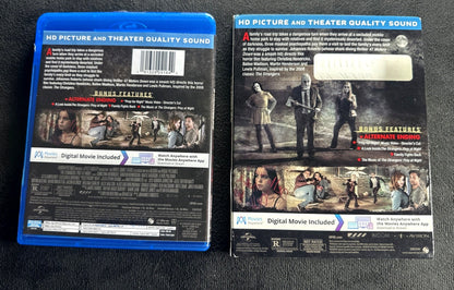 The Strangers: Prey at Night (Blu-ray, Universal Studios, Slipcover, No Digital)