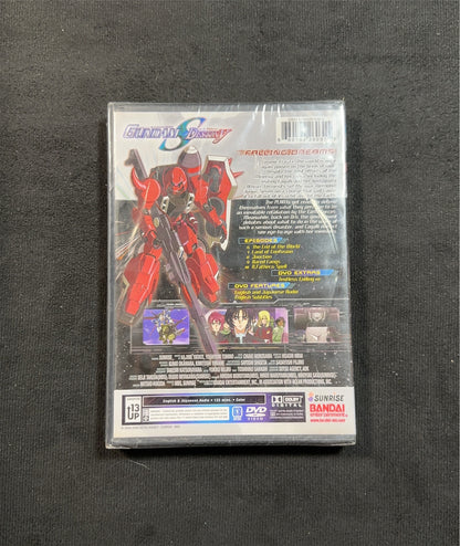 Mobile Suit Gundam SEED Destiny Vol 2  (DVD, Bandai Visual, NEW/Sealed)