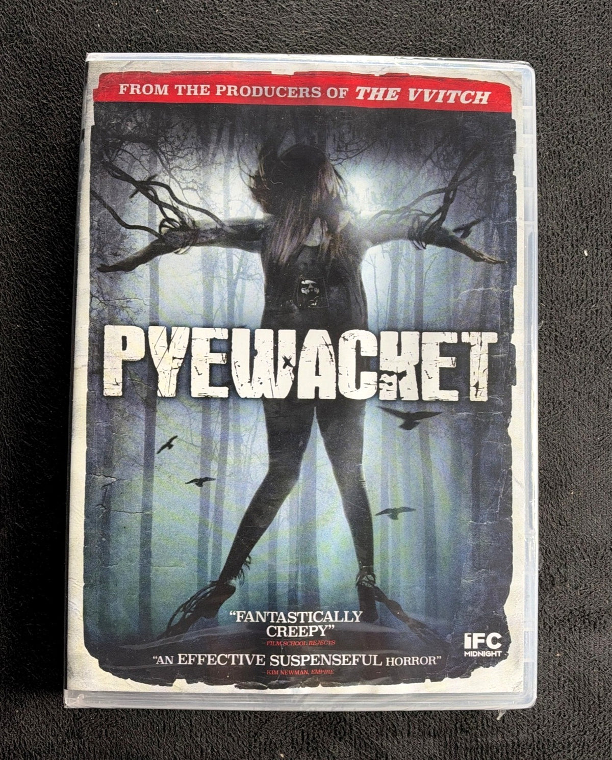 Pyewacket (DVD, Magnolia Home Ent, Widescreen, NEW/Sealed)