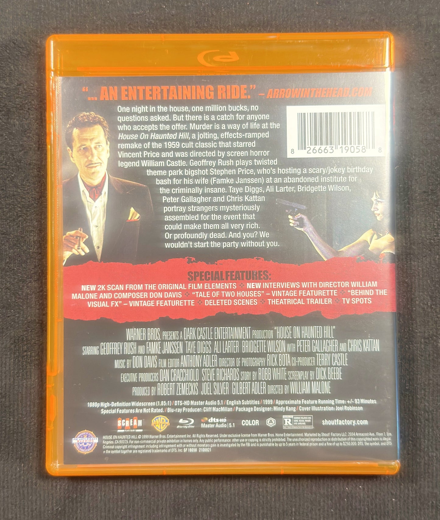 House on Haunted Hill