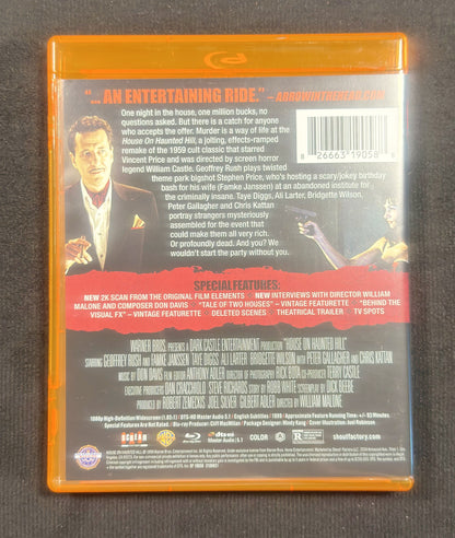 House on Haunted Hill
