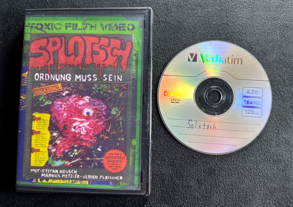 Splatsy: Ordnung Muss Sein