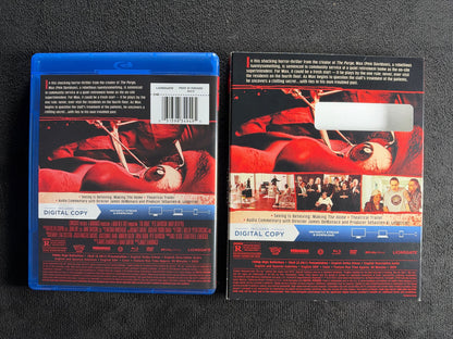 The Home (Blu-ray, Lionsgate, Slipcover, Pete Davidson Classic, No Digital)