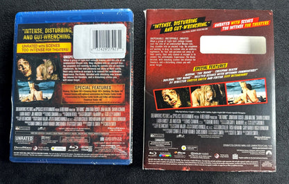 The Ruins (Unrated) (Blu-ray, Paramount Pictures, Rare Slipcover, NEW/Sealed)