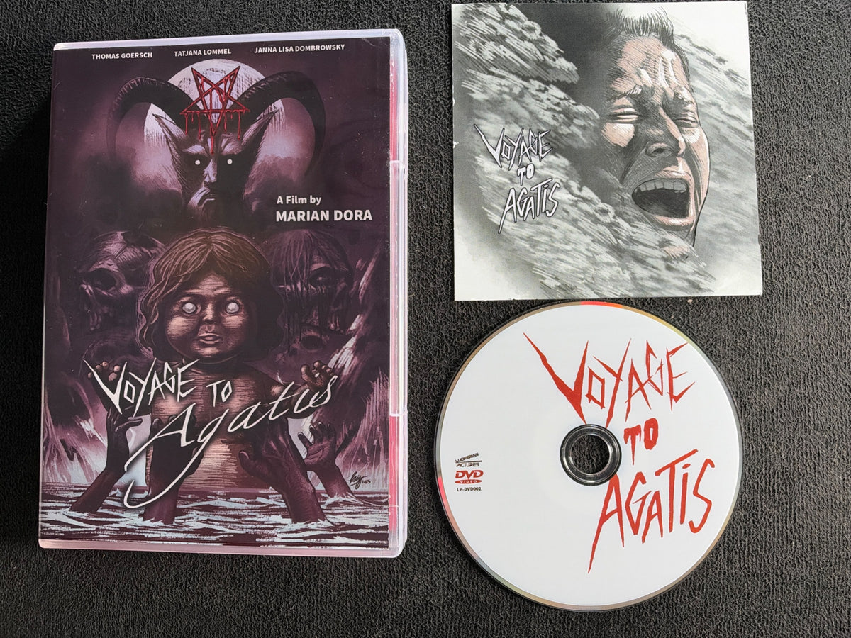 Voyage to Agatis