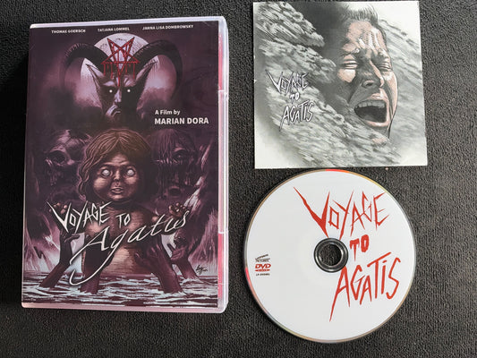 Voyage to Agatis