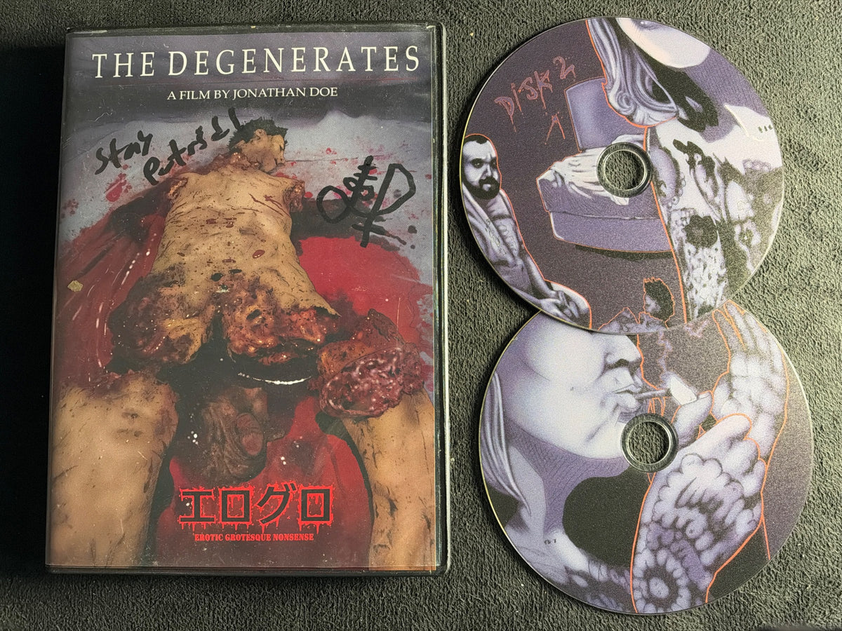The Degenerates