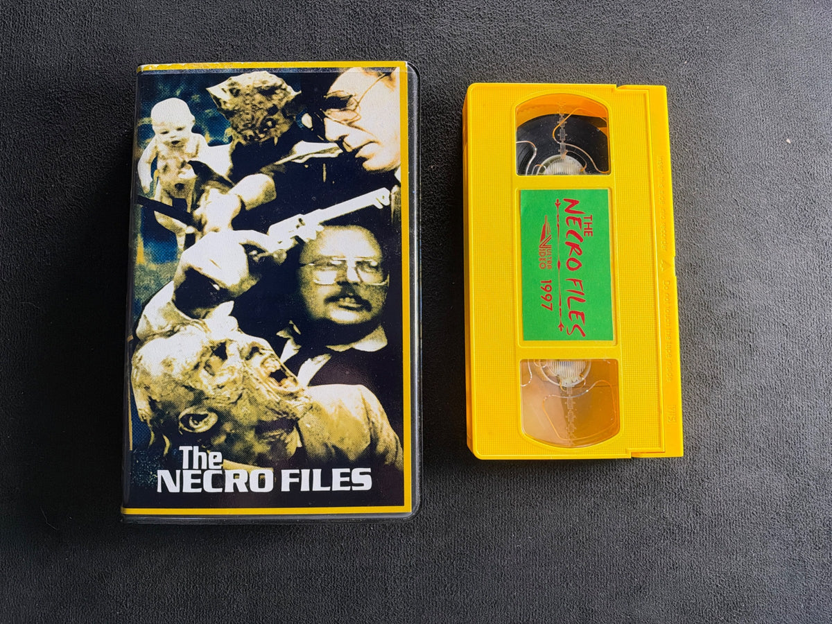 The Necro Files