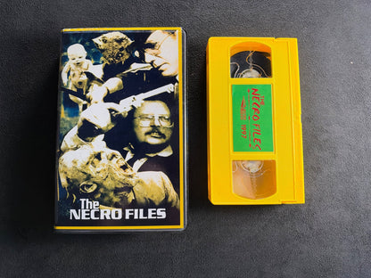The Necro Files
