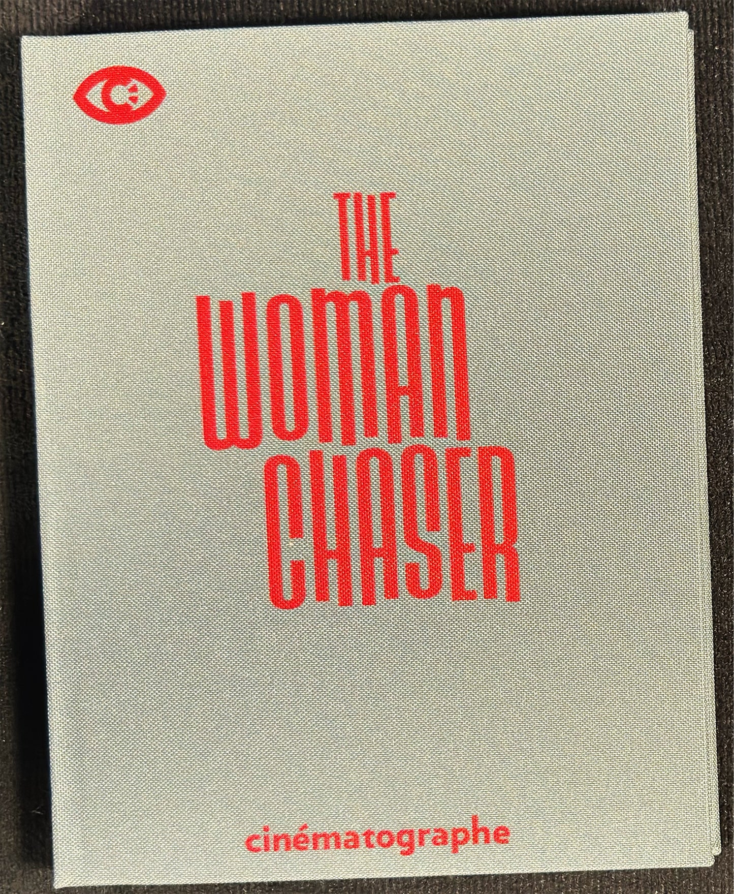 The Woman Chaser