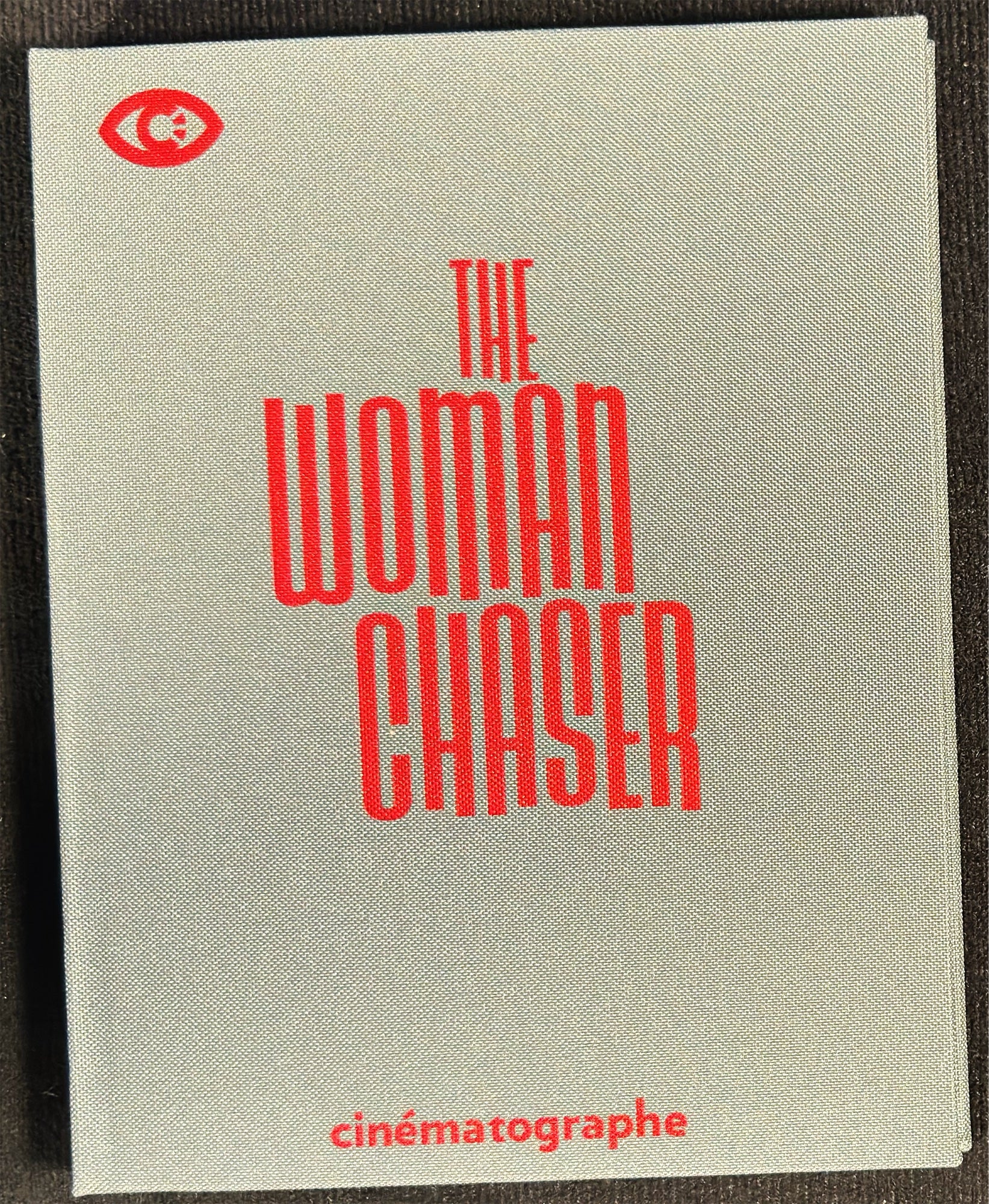 The Woman Chaser